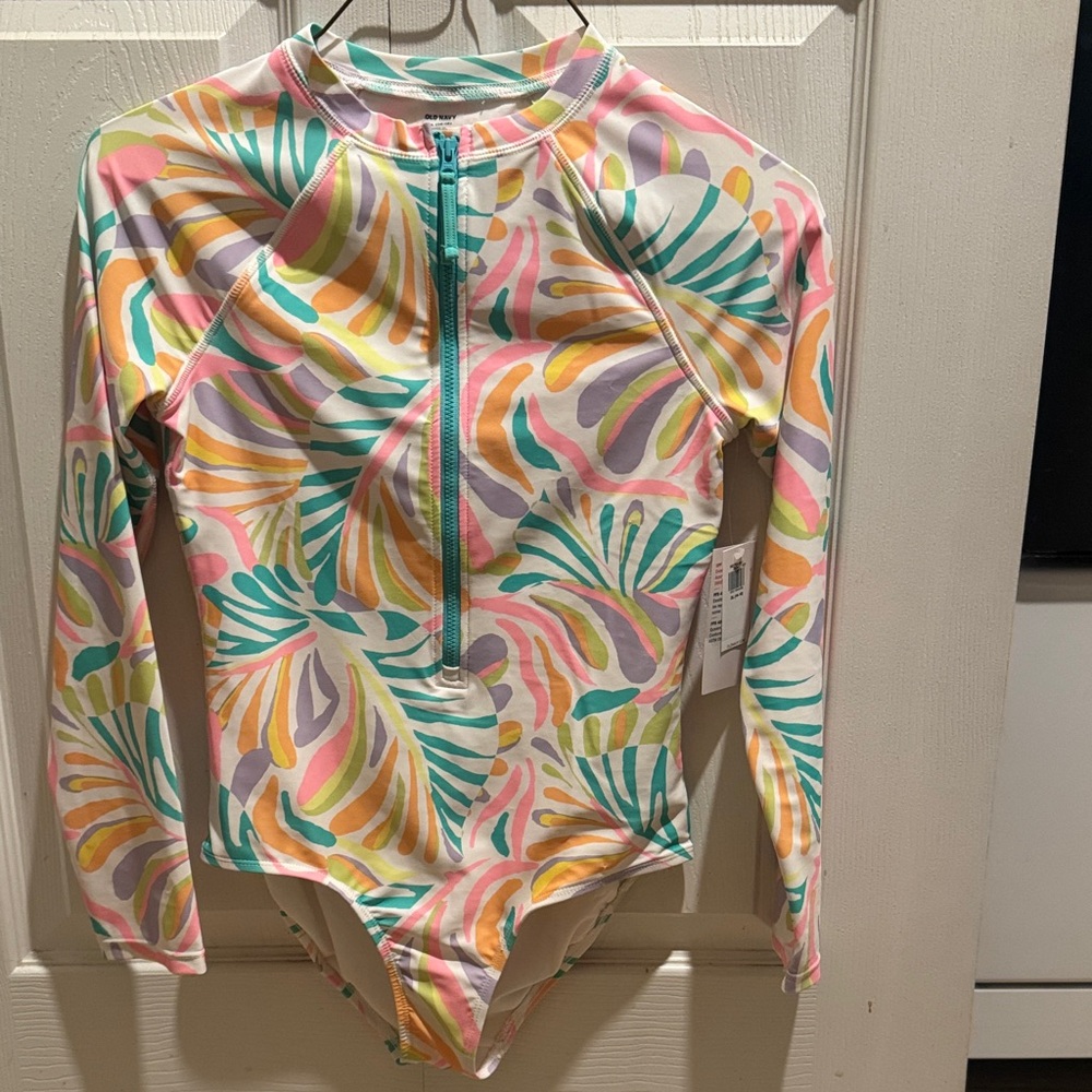 Old Navy Colorful Kids Swimwear